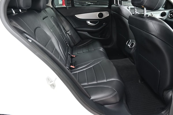 Used Mercedes-Benz C-Class 2015 for sale - 76235549: Photo 18