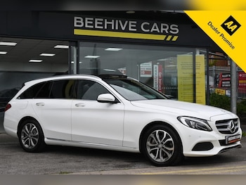 Mercedes-Benz - C-Class