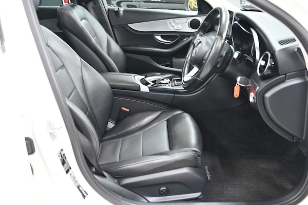Used Mercedes-Benz C-Class 2015 for sale - 76235549: Photo 20