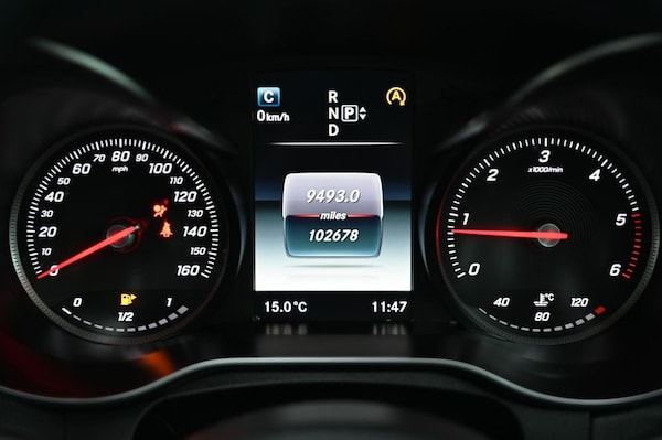 Used Mercedes-Benz C-Class 2015 for sale - 76235549: Photo 21
