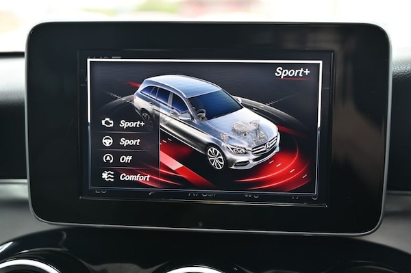Used Mercedes-Benz C-Class 2015 for sale - 76235549: Photo 26