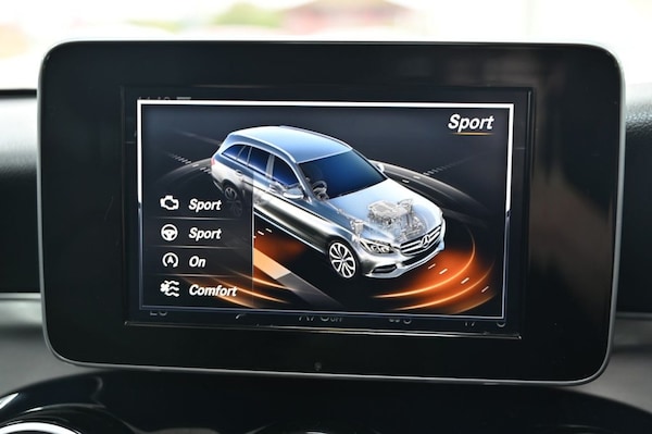 Used Mercedes-Benz C-Class 2015 for sale - 76235549: Photo 27