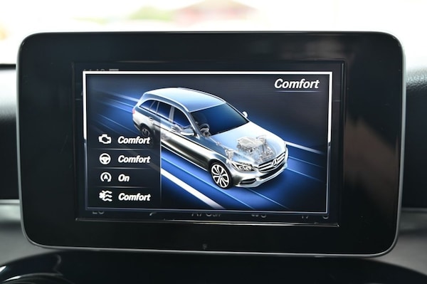 Used Mercedes-Benz C-Class 2015 for sale - 76235549: Photo 29