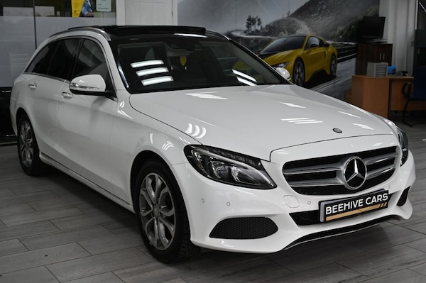 Used Mercedes-Benz C-Class 2015 for sale - 76235549: Photo 2