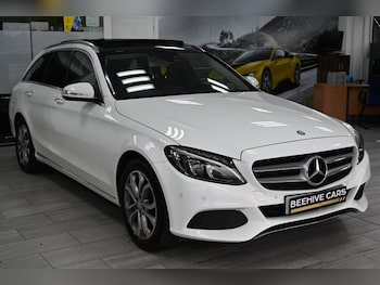 Used Mercedes-Benz C-Class 2015 for sale - 76235549: Photo 2