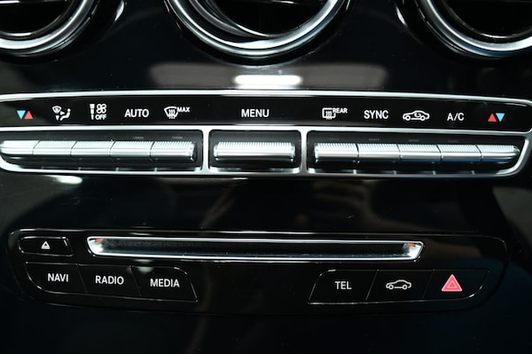 Used Mercedes-Benz C-Class 2015 for sale - 76235549: Photo 32