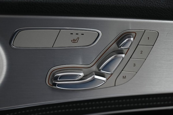 Used Mercedes-Benz C-Class 2015 for sale - 76235549: Photo 34