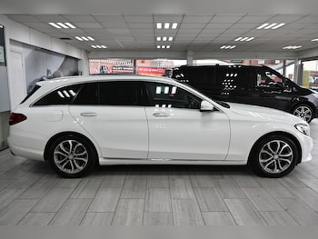 Used Mercedes-Benz C-Class 2015 for sale - 76235549: Photo 3