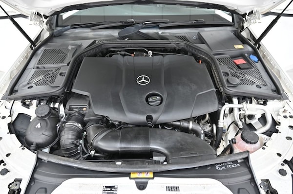 Used Mercedes-Benz C-Class 2015 for sale - 76235549: Photo 40