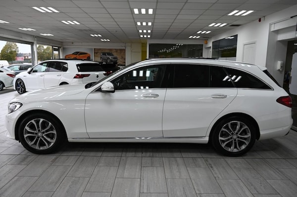 Used Mercedes-Benz C-Class 2015 for sale - 76235549: Photo 4