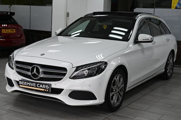 Used Mercedes-Benz C-Class 2015 for sale - 76235549: Photo 5