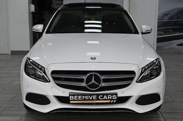 Used Mercedes-Benz C-Class 2015 for sale - 76235549: Photo 6