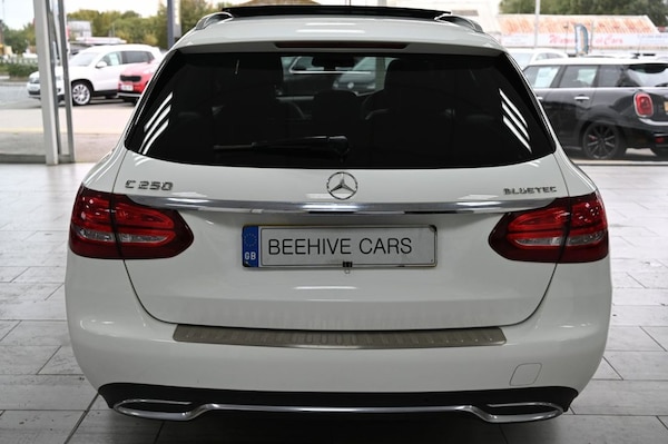 Used Mercedes-Benz C-Class 2015 for sale - 76235549: Photo 8