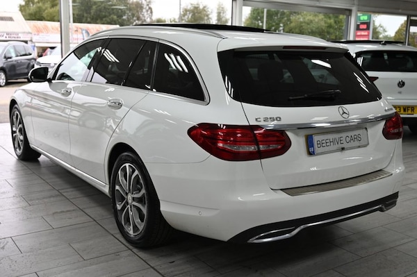 Used Mercedes-Benz C-Class 2015 for sale - 76235549: Photo 9