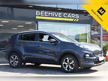 Used Kia Sportage 2019 for sale - 79318463: Photo