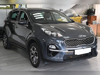 Used Kia Sportage 2019 for sale - 79318463: Photo