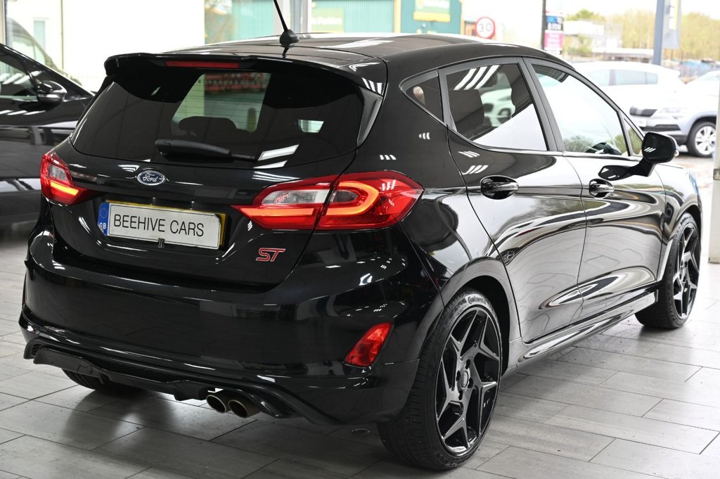 Used Ford Fiesta 2018 for sale - 78180835: Photo 10