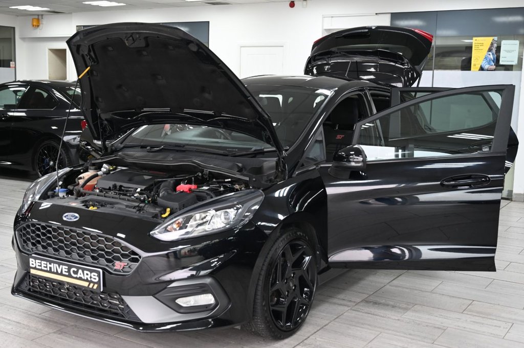 Used Ford Fiesta 2018 for sale - 78180835: Photo 12