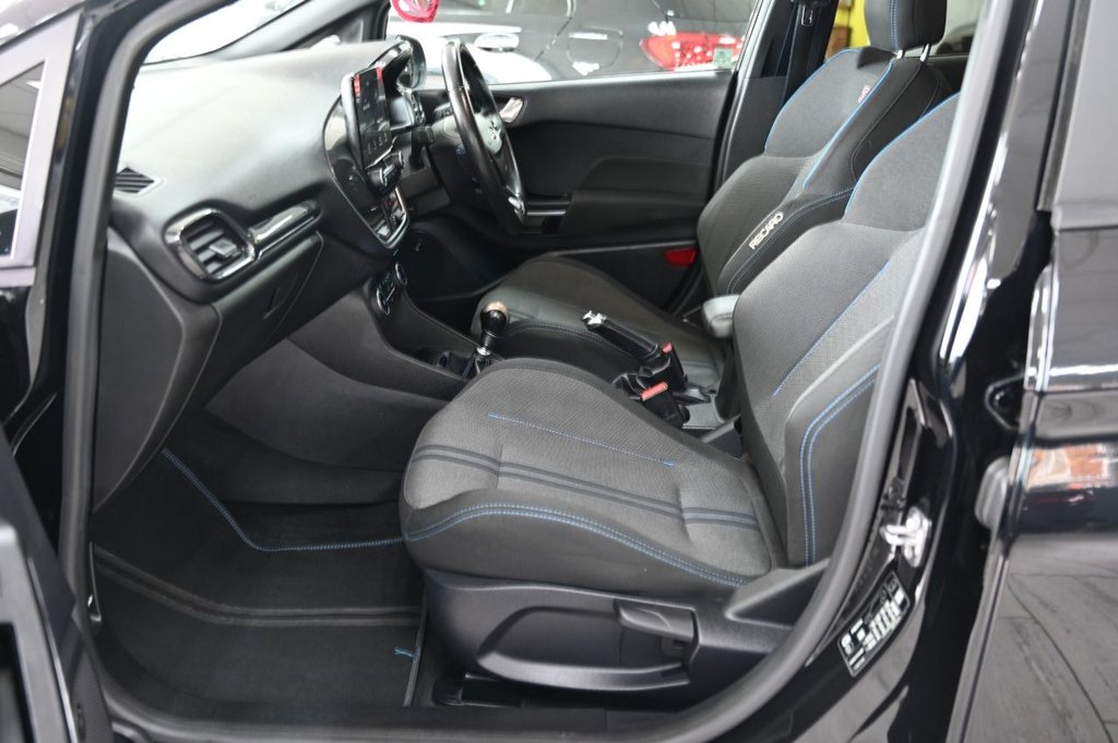 Used Ford Fiesta 2018 for sale - 78180835: Photo 14