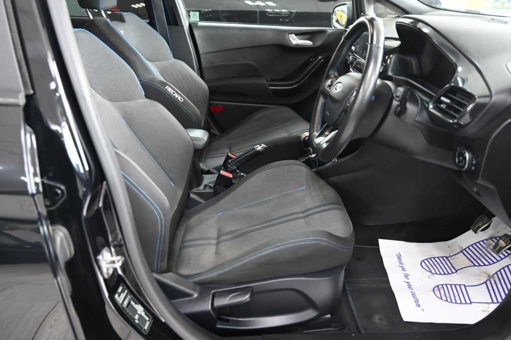 Used Ford Fiesta 2018 for sale - 78180835: Photo 17