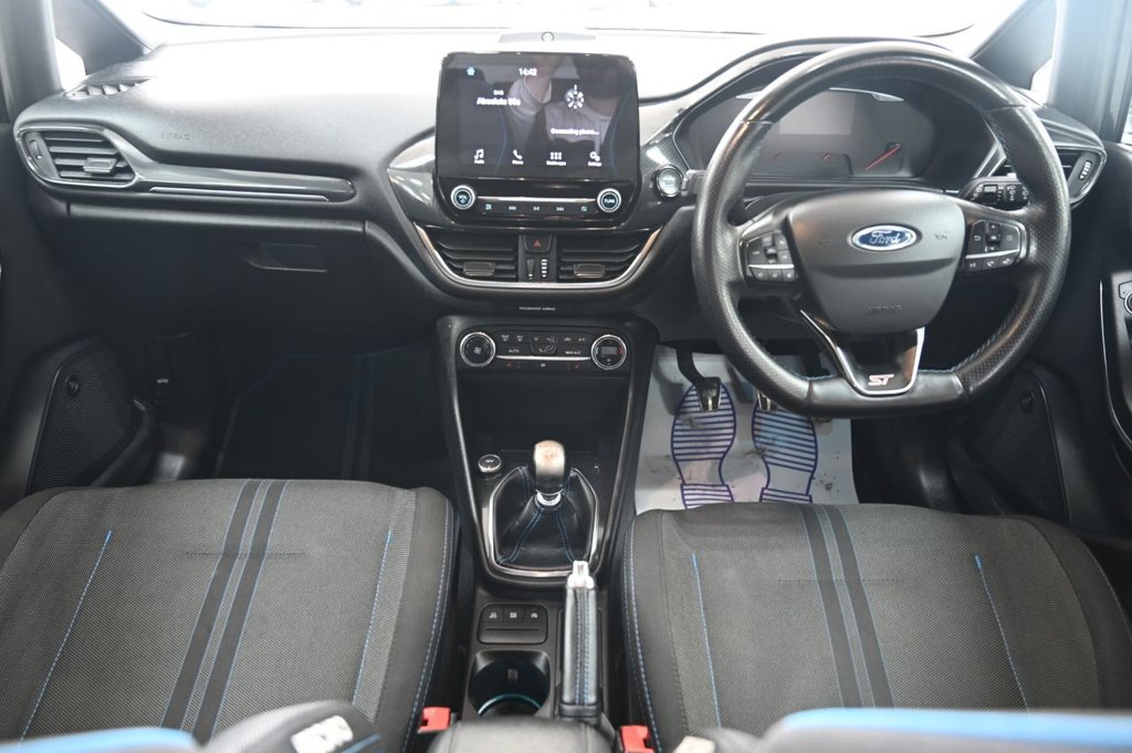 Used Ford Fiesta 2018 for sale - 78180835: Photo 18