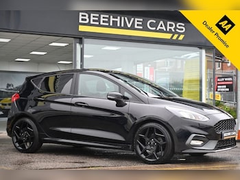 Used Ford Fiesta 2018 for sale - 78180835: Photo