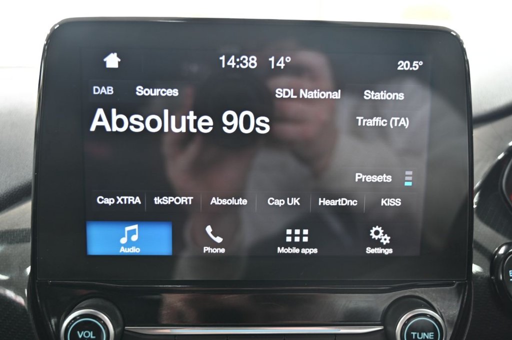 Used Ford Fiesta 2018 for sale - 78180835: Photo 23