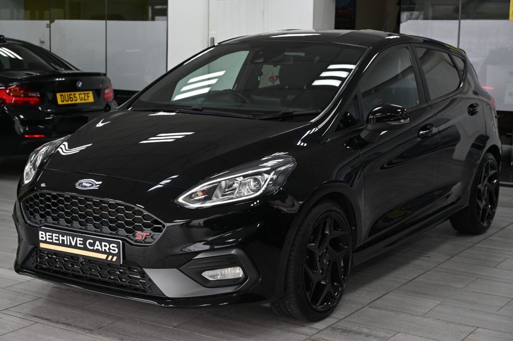 Used Ford Fiesta 2018 for sale - 78180835: Photo 5