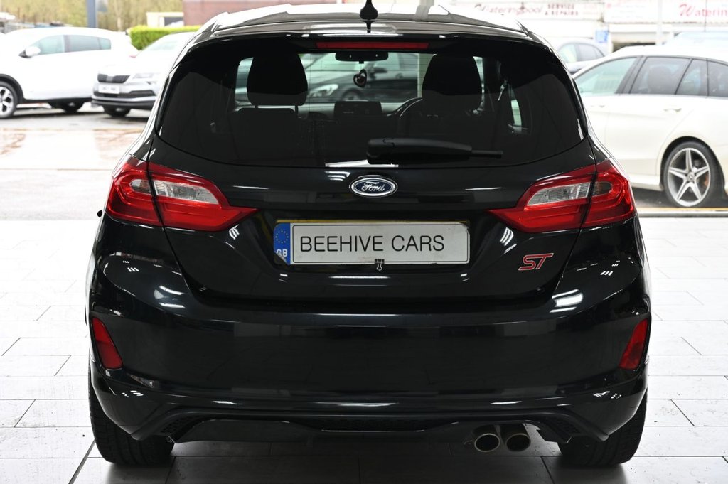 Used Ford Fiesta 2018 for sale - 78180835: Photo 9