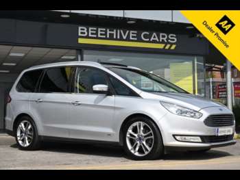 2017 (66) - 2.0 TDCi Titanium X MPV 5dr Diesel Powershift Euro 6 (s/s) (180 ps)