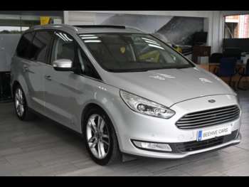 Used Ford Galaxy 2017 for sale - 74964155: Photo