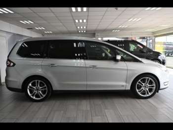 Used Ford Galaxy 2017 for sale - 74964155: Photo