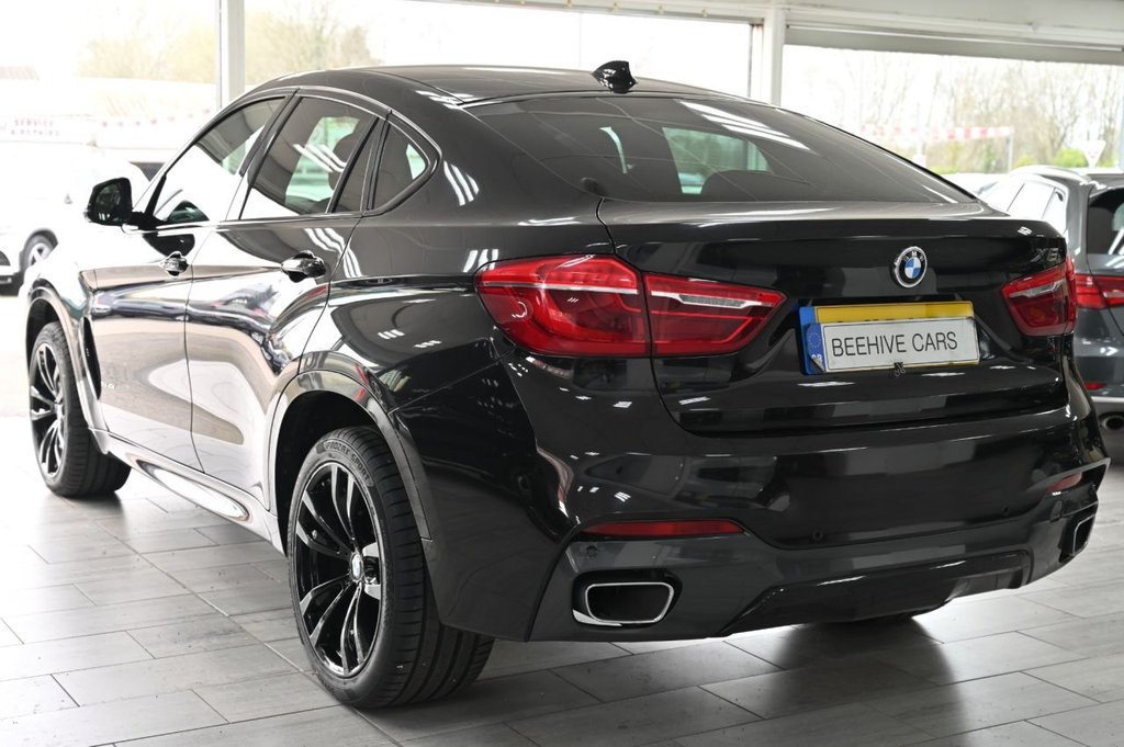 Used BMW X6 2016 for sale - 78002473: Photo 10