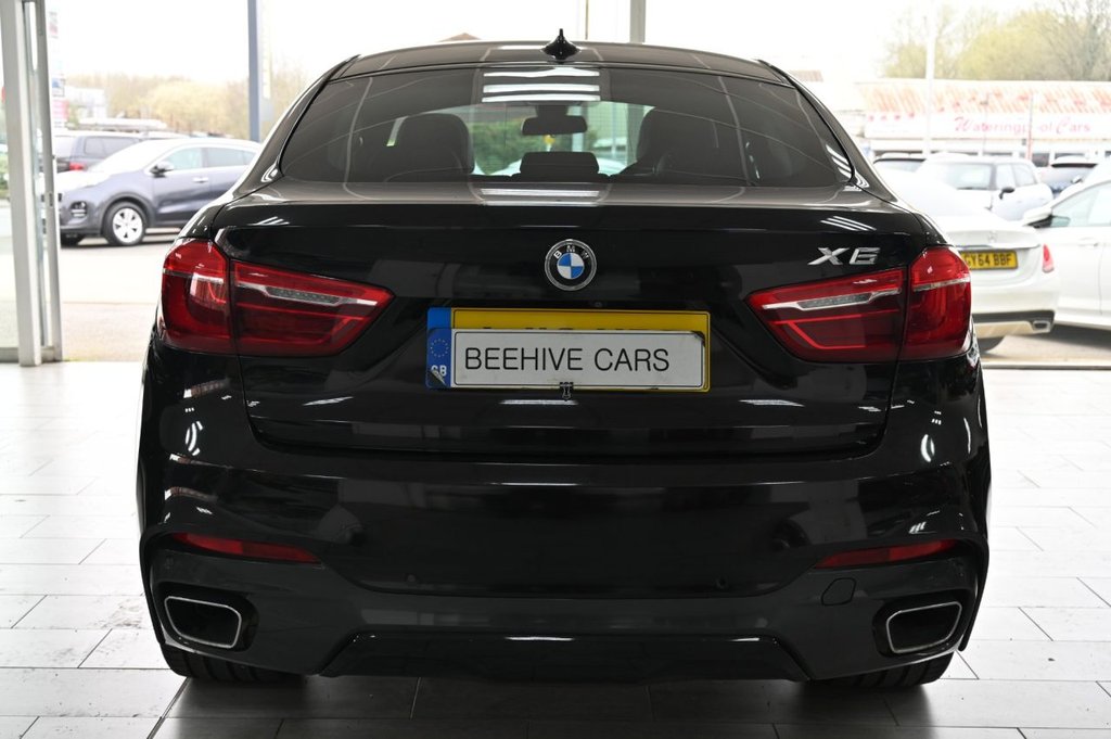 Used BMW X6 2016 for sale - 78002473: Photo 11