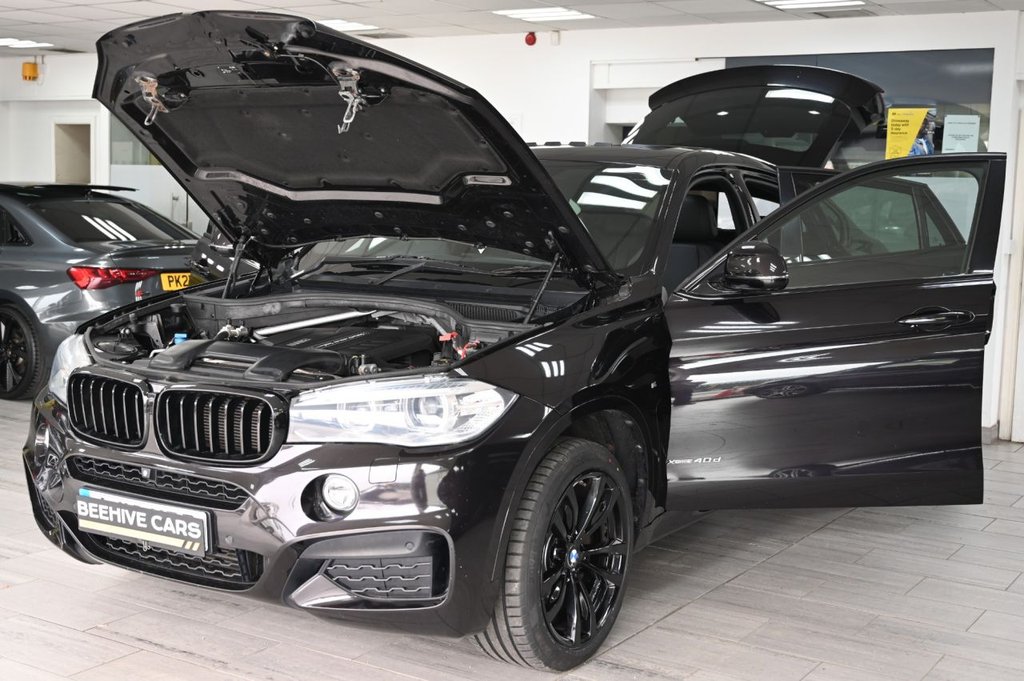 Used BMW X6 2016 for sale - 78002473: Photo 12