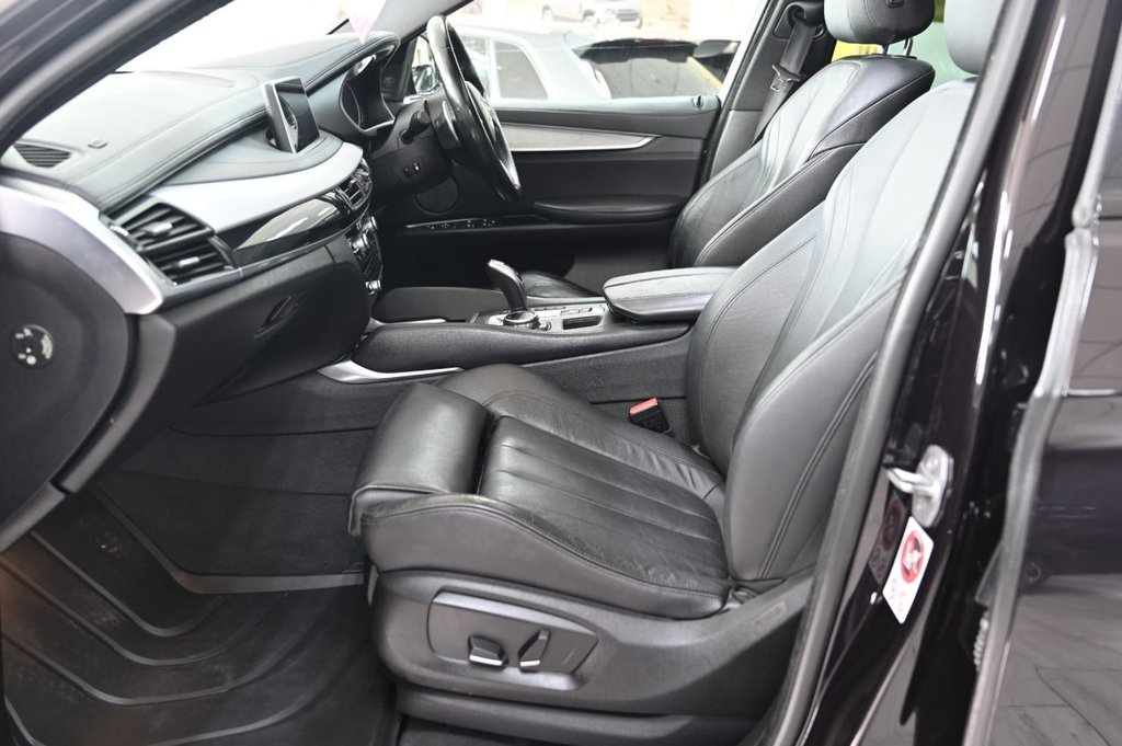 Used BMW X6 2016 for sale - 78002473: Photo 14