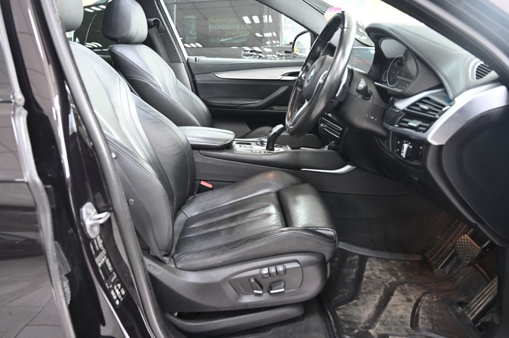 Used BMW X6 2016 for sale - 78002473: Photo 17