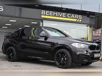 Used BMW X6 2016 for sale - 78002473: Photo