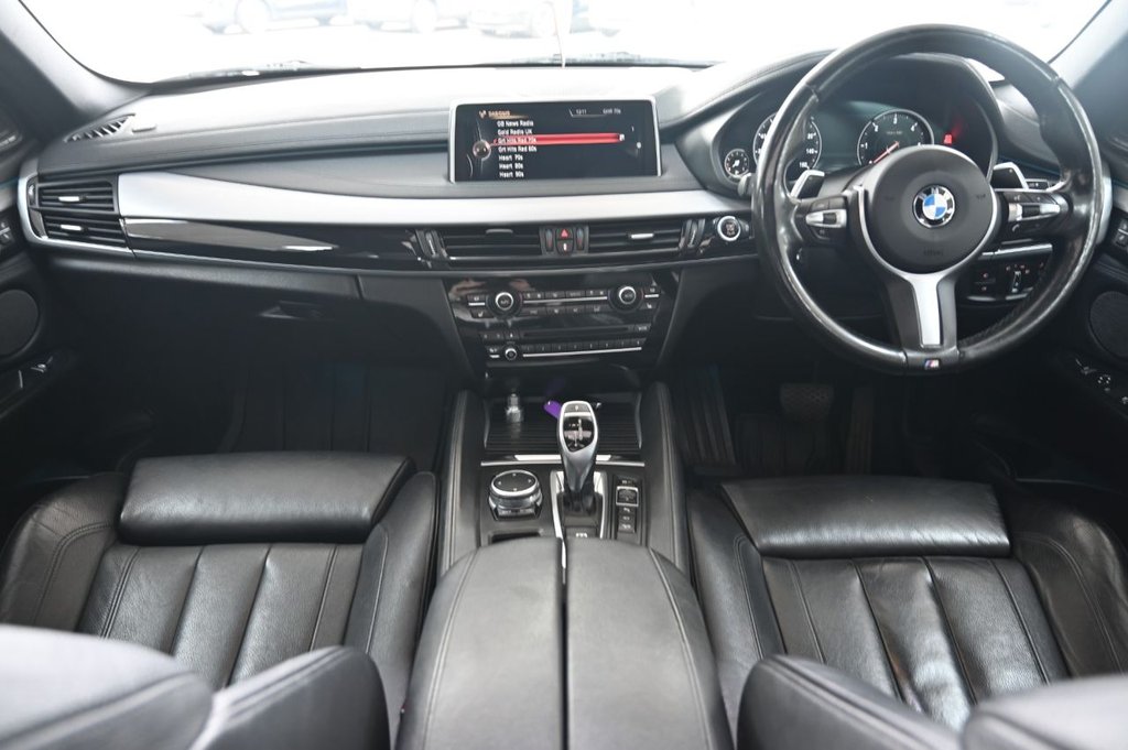 Used BMW X6 2016 for sale - 78002473: Photo 21