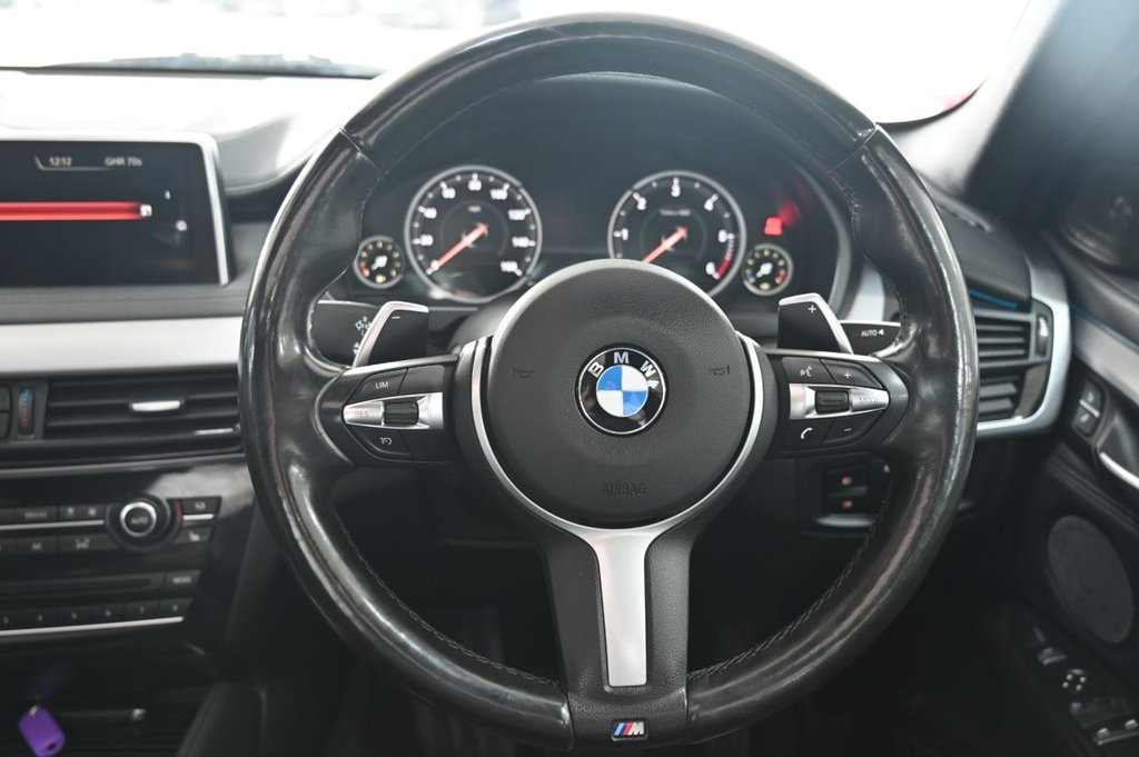 Used BMW X6 2016 for sale - 78002473: Photo 23