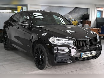 Used BMW X6 2016 for sale - 78002473: Photo