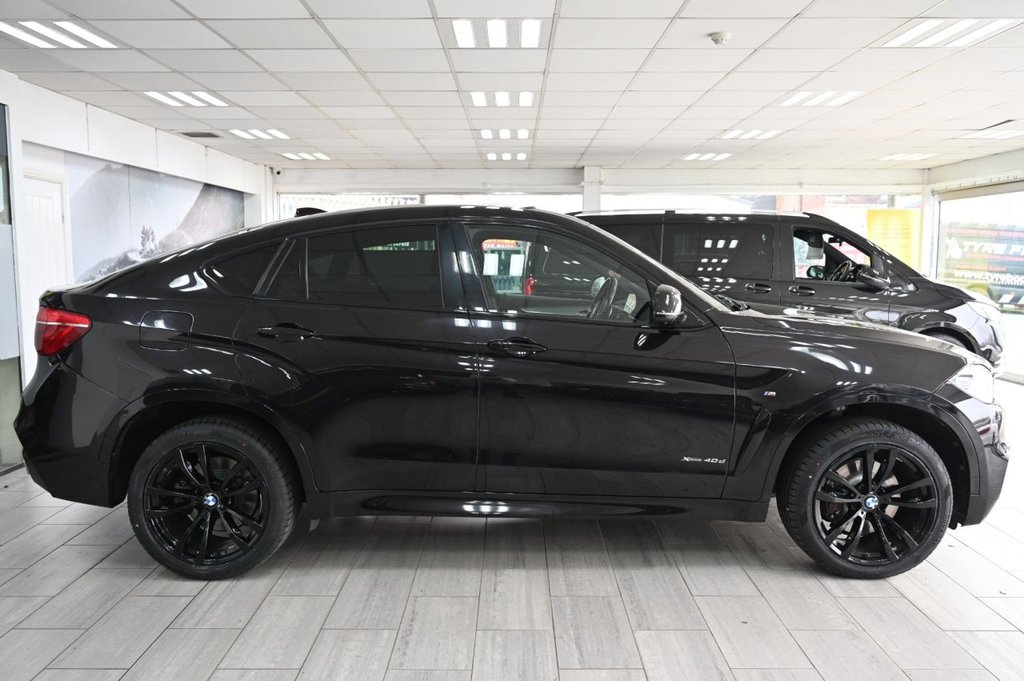 Used BMW X6 2016 for sale - 78002473: Photo 3