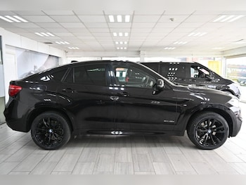 Used BMW X6 2016 for sale - 78002473: Photo