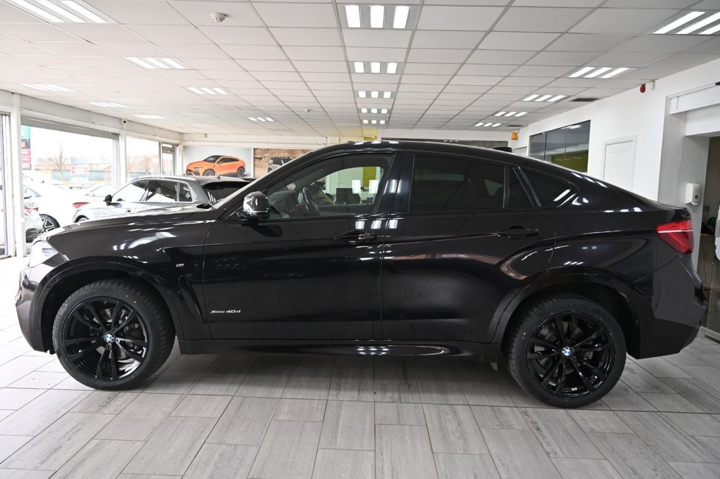Used BMW X6 2016 for sale - 78002473: Photo 4