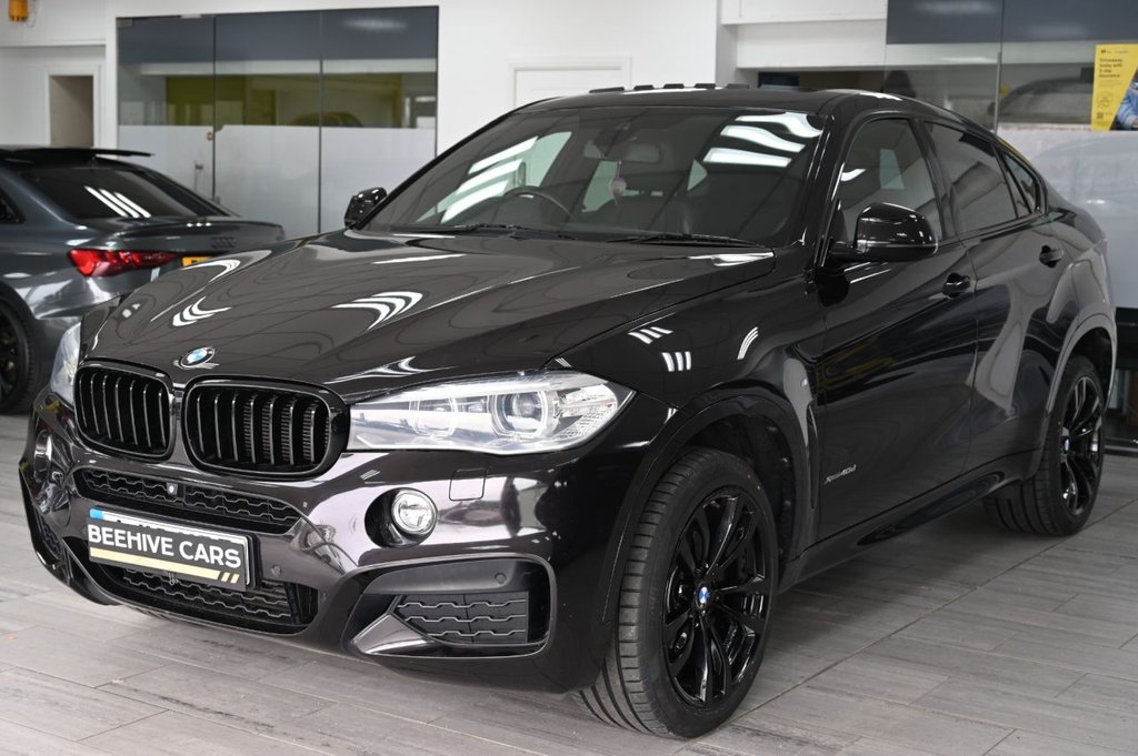 Used BMW X6 2016 for sale - 78002473: Photo 5
