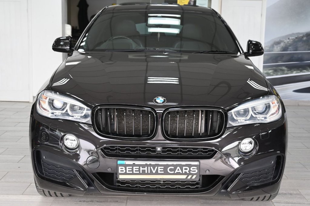 Used BMW X6 2016 for sale - 78002473: Photo 6