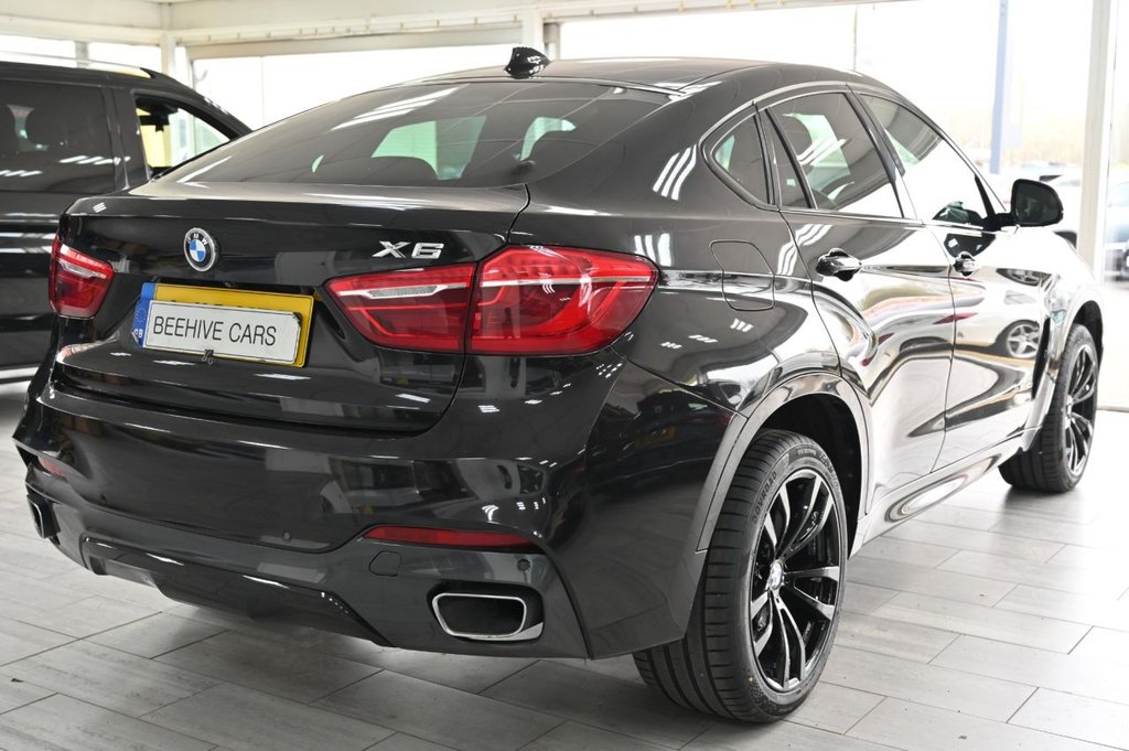 Used BMW X6 2016 for sale - 78002473: Photo 9
