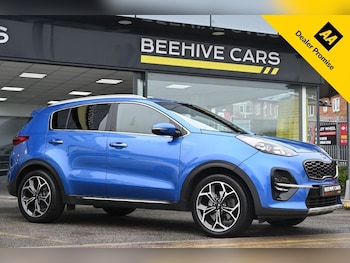 Used Kia Sportage 2020 for sale - 78556823: Photo