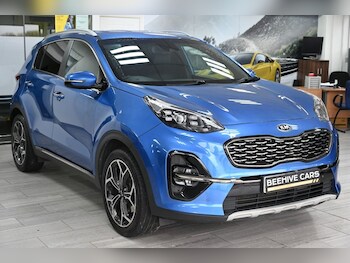 Used Kia Sportage 2020 for sale - 78556823: Photo