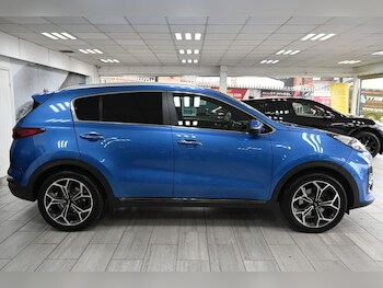 Used Kia Sportage 2020 for sale - 78556823: Photo